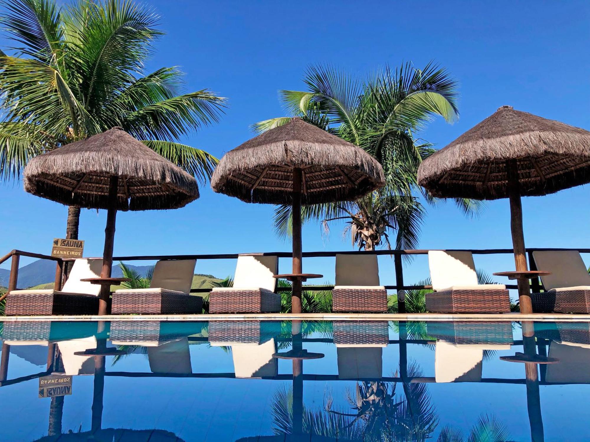 Ilha De Toque Toque Eco Hotel Toque Toque Grande المظهر الخارجي الصورة
