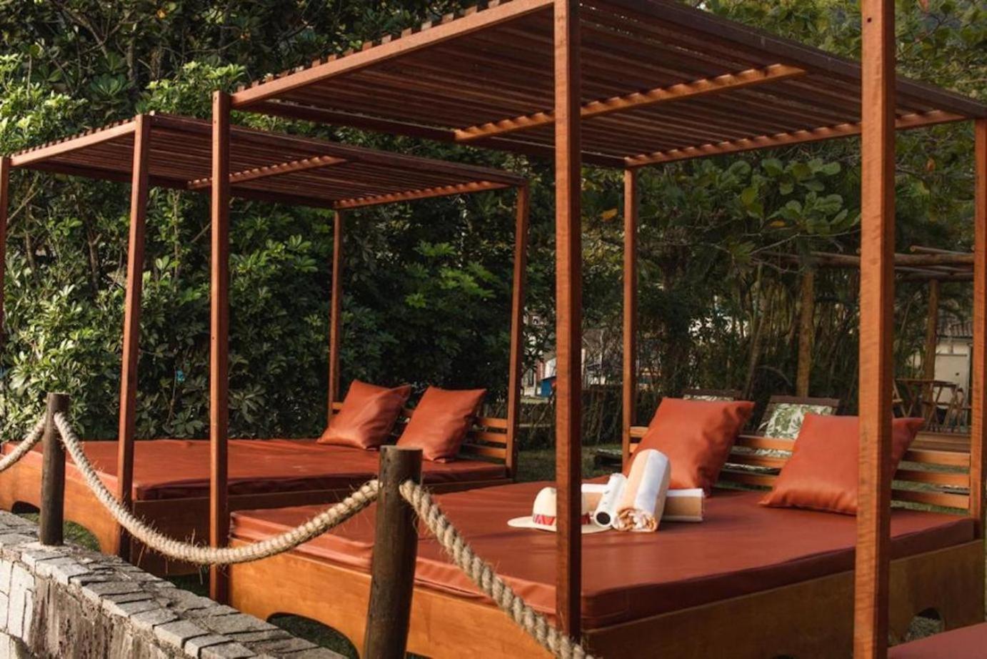 Ilha De Toque Toque Eco Hotel Toque Toque Grande المظهر الخارجي الصورة