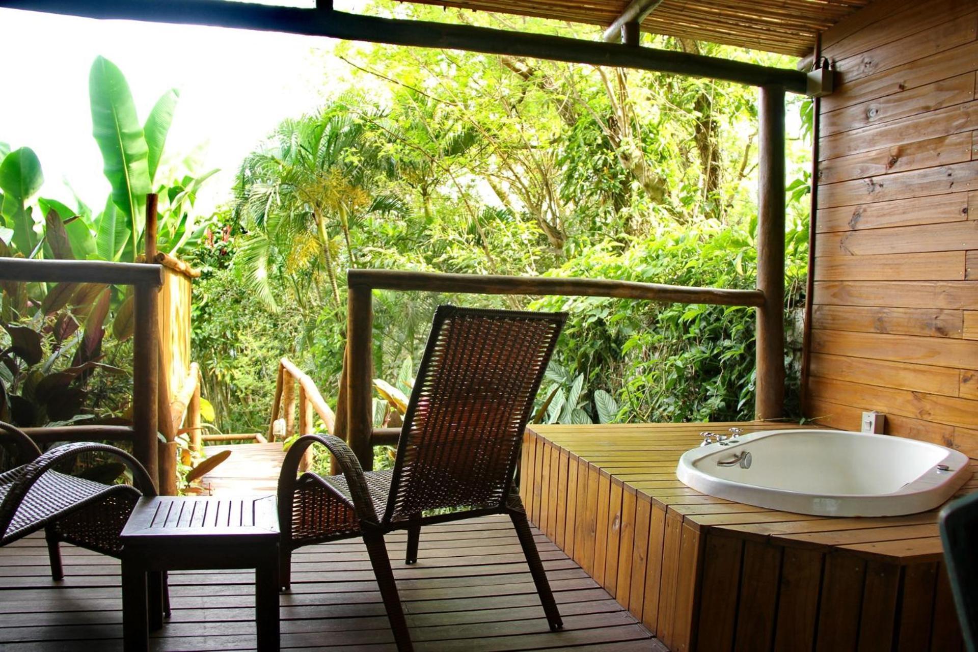 Ilha De Toque Toque Eco Hotel Toque Toque Grande المظهر الخارجي الصورة