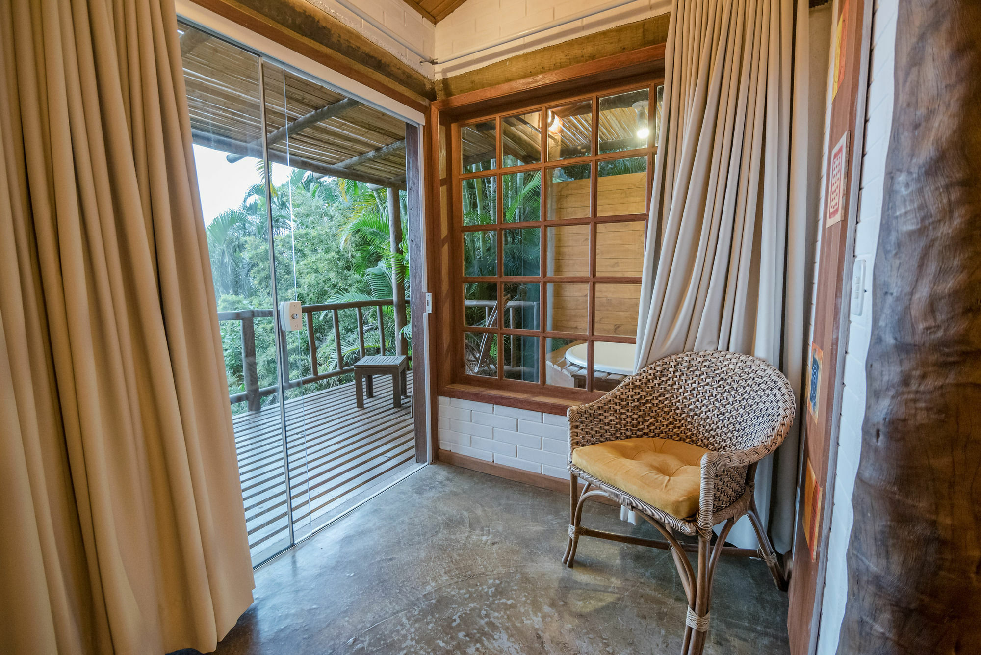 Ilha De Toque Toque Eco Hotel Toque Toque Grande المظهر الخارجي الصورة