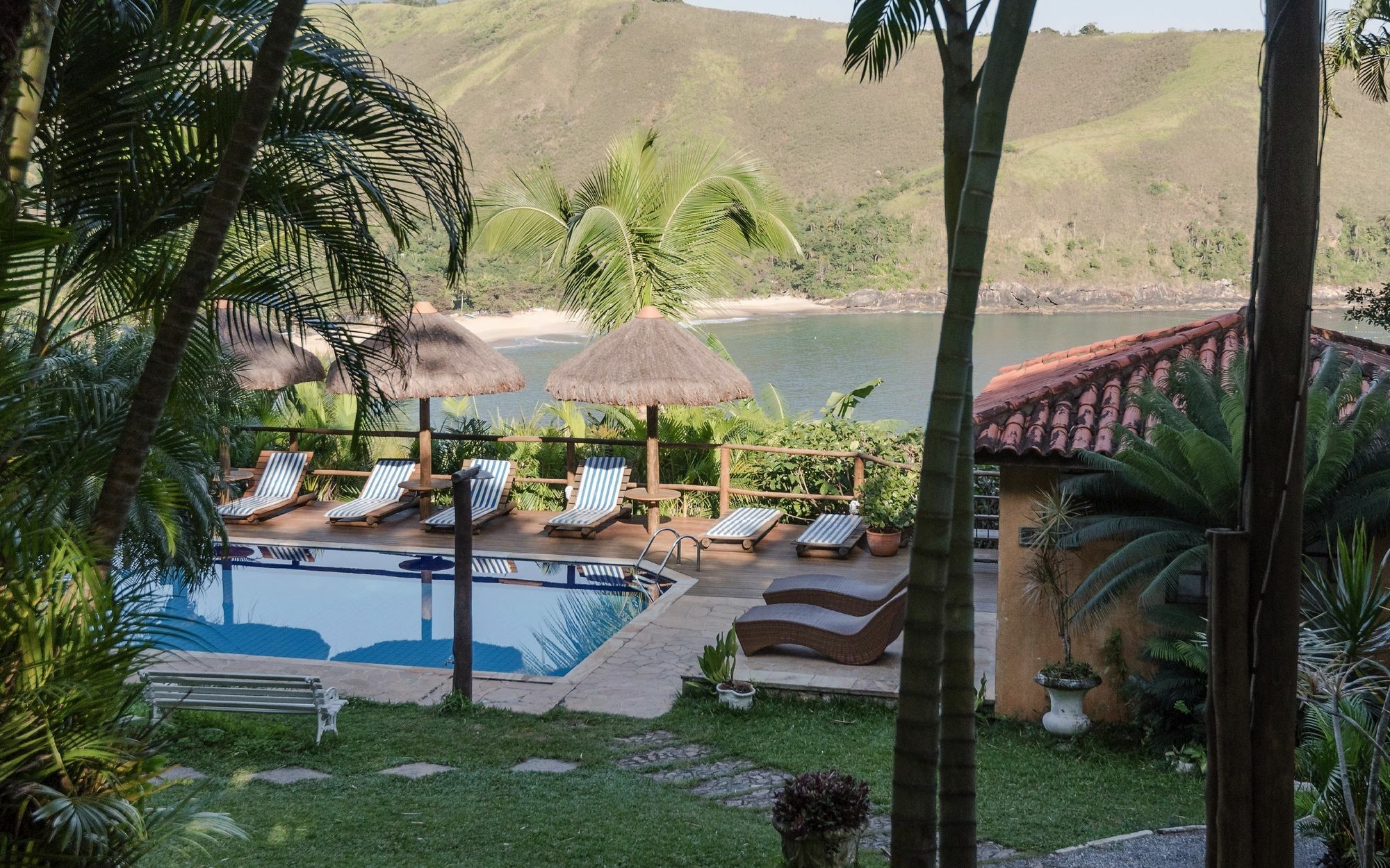 Ilha De Toque Toque Eco Hotel Toque Toque Grande المظهر الخارجي الصورة