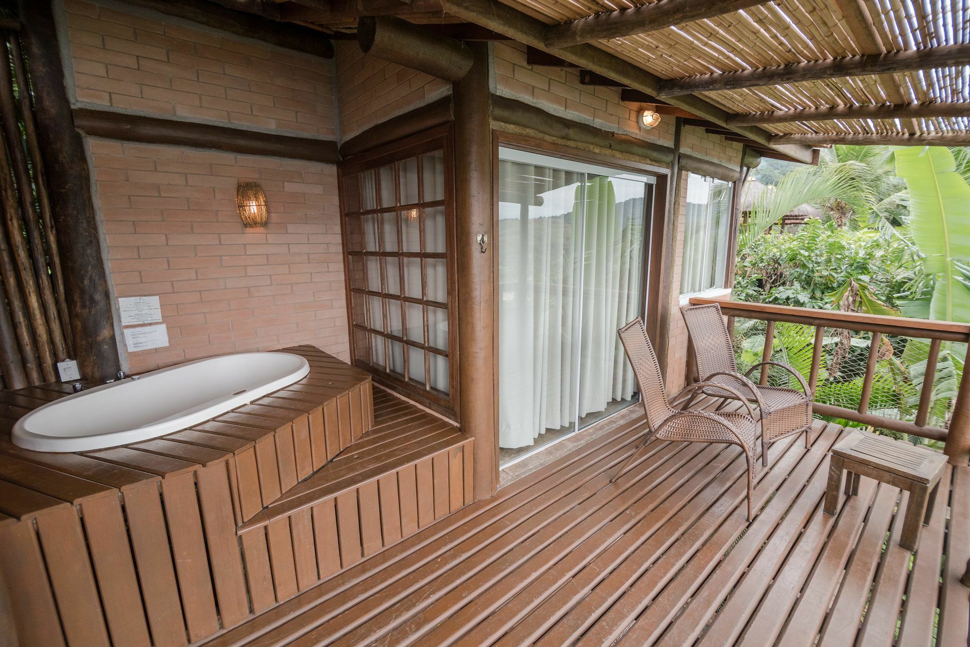 Ilha De Toque Toque Eco Hotel Toque Toque Grande المظهر الخارجي الصورة